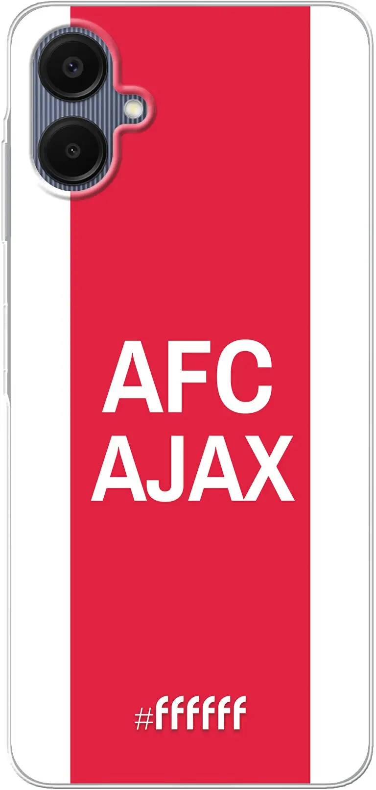 AFC Ajax - met opdruk Galaxy A06