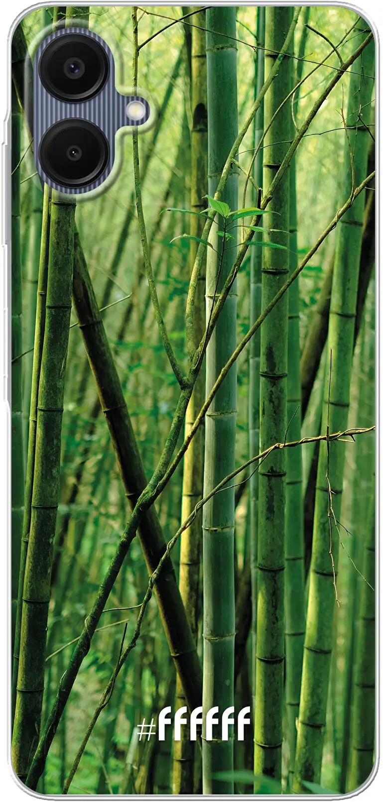 Bamboo Galaxy A06