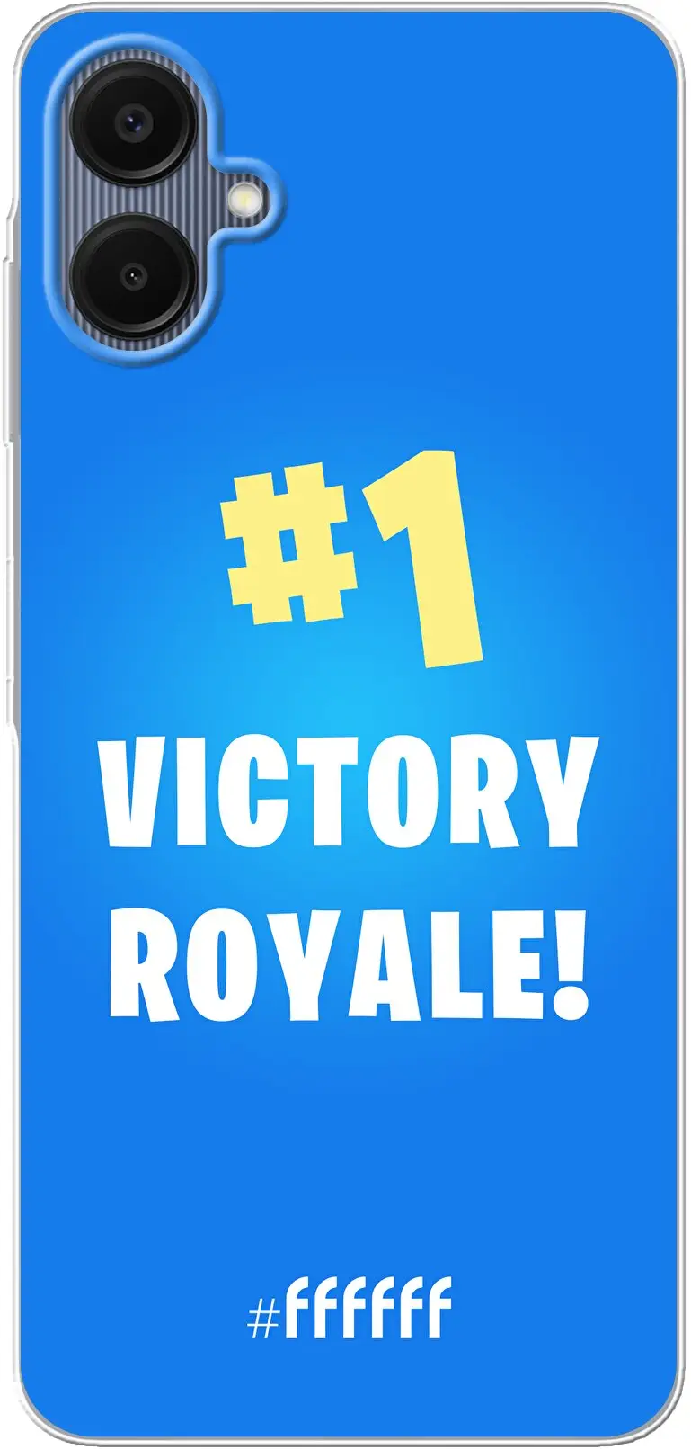 Battle Royale - Victory Royale Galaxy A06