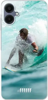 Boy Surfing Galaxy A06