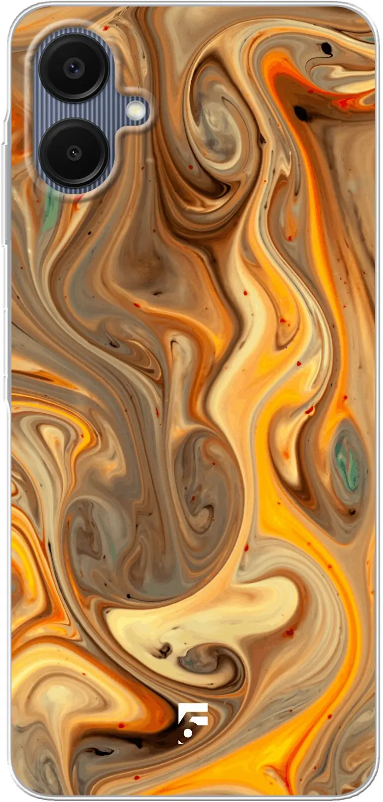 Brownie Caramel Galaxy A06
