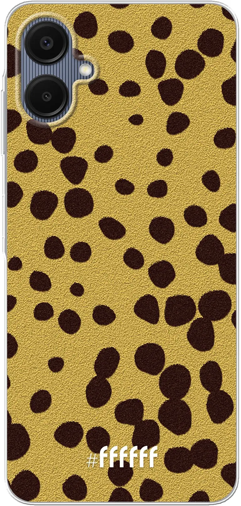 Cheetah Print Galaxy A06