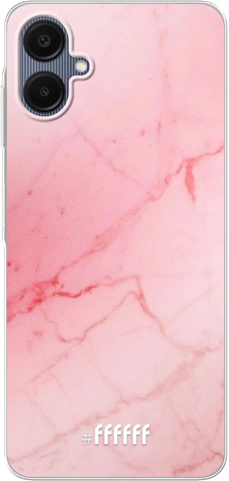 Coral Marble Galaxy A06