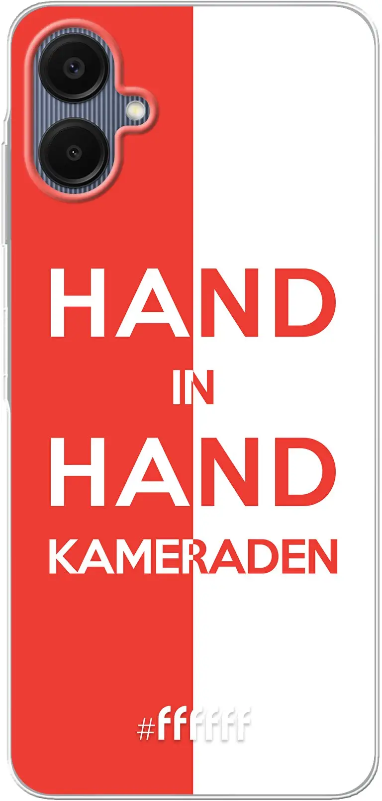 Feyenoord - Hand in hand, kameraden Galaxy A06