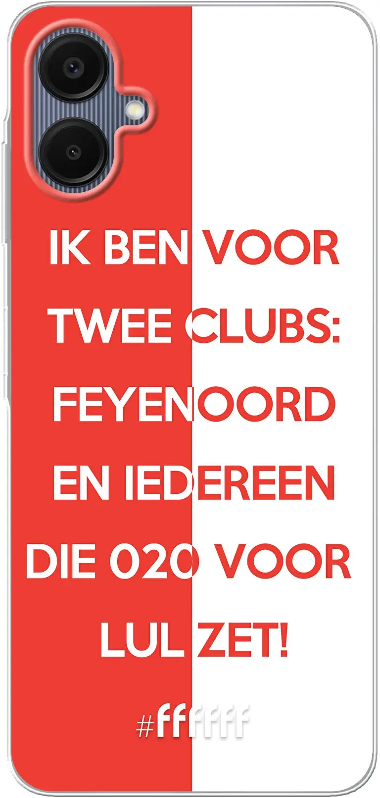 Feyenoord - Quote Galaxy A06