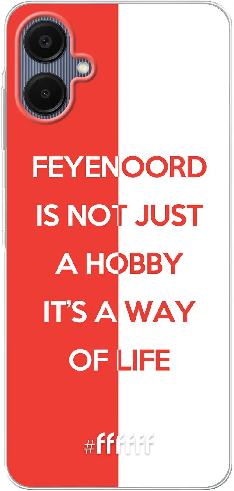 Feyenoord - Way of life Galaxy A06