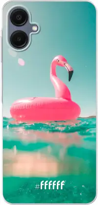 Flamingo Floaty Galaxy A06