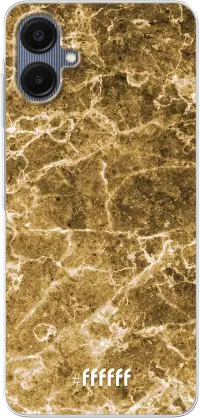 Gold Marble Galaxy A06