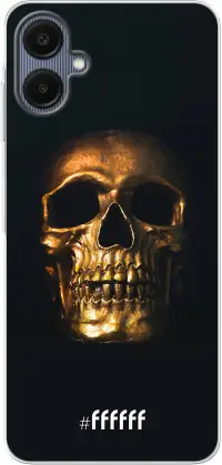 Gold Skull Galaxy A06