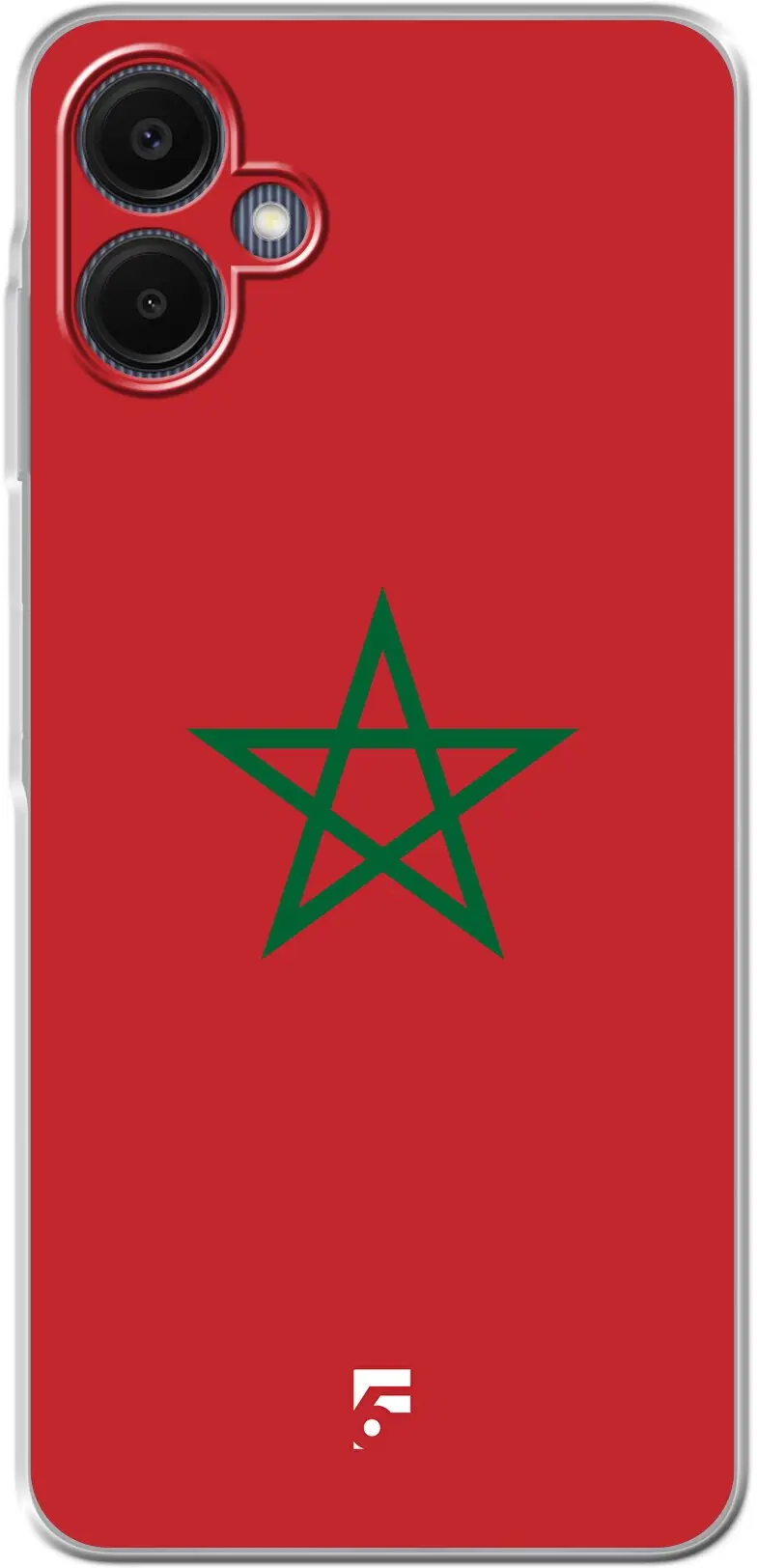 Marokko vlag Galaxy A06