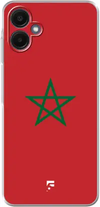 Marokko vlag Galaxy A06