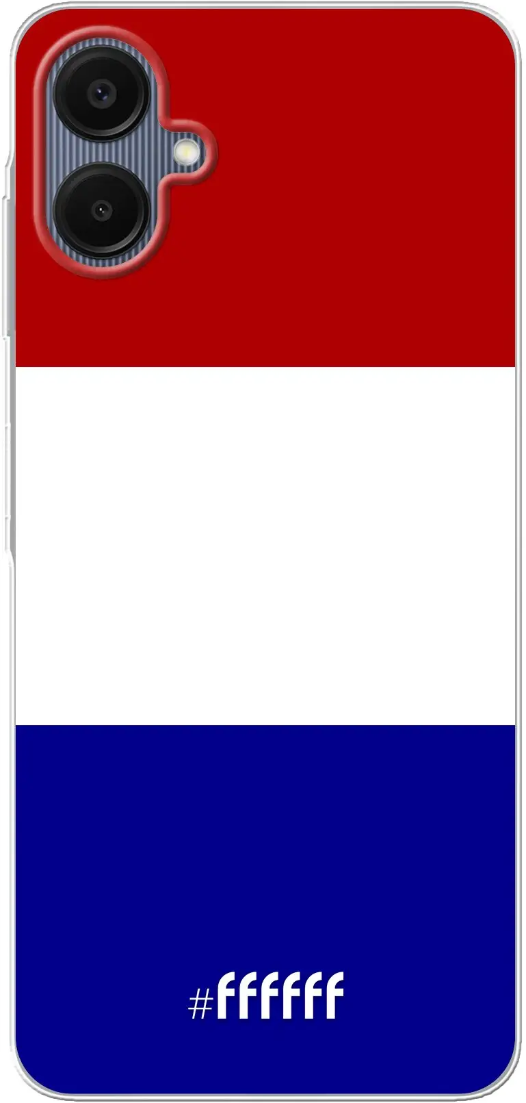 Nederlandse vlag Galaxy A06