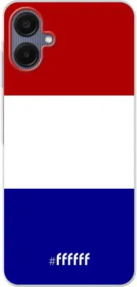 Nederlandse vlag Galaxy A06