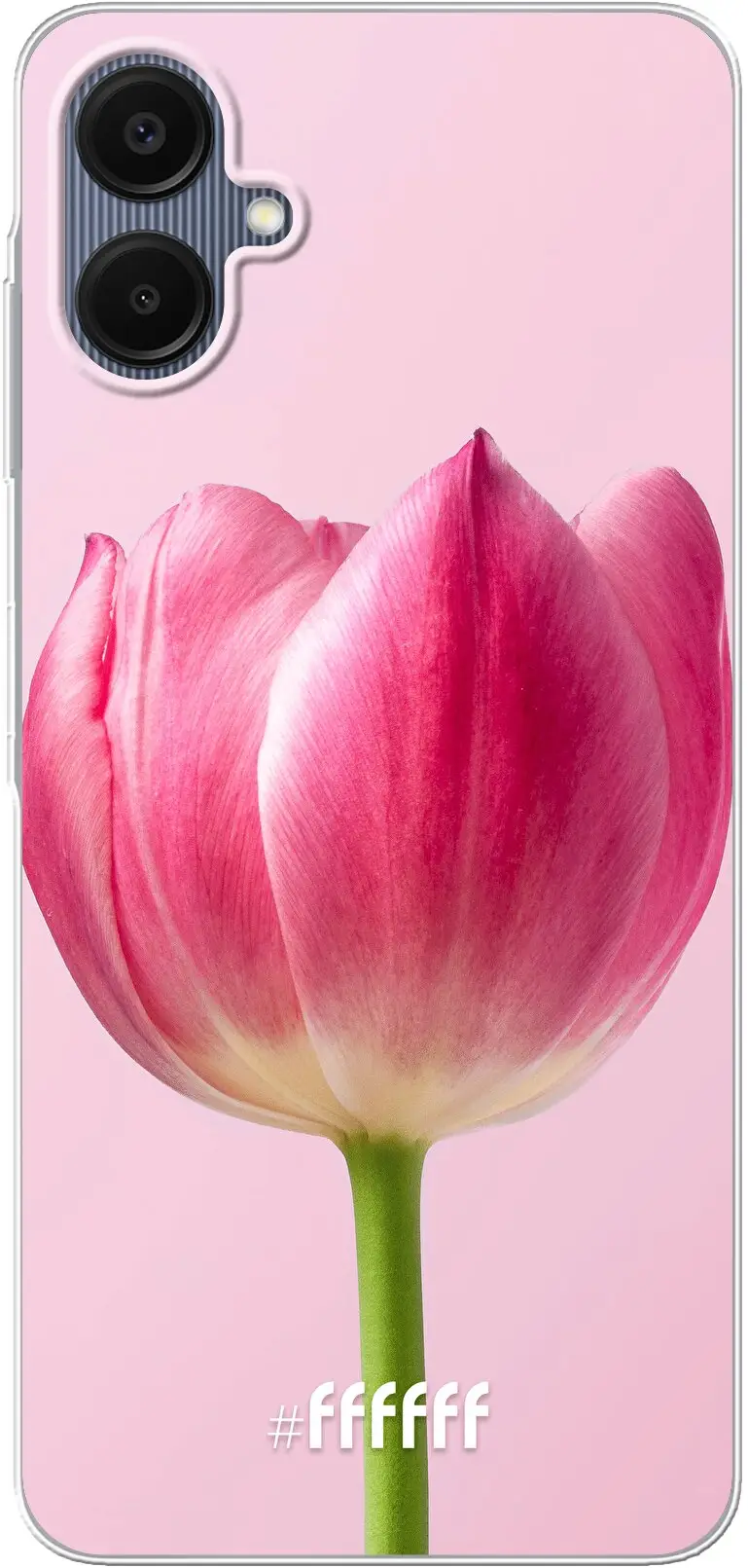 Pink Tulip Galaxy A06