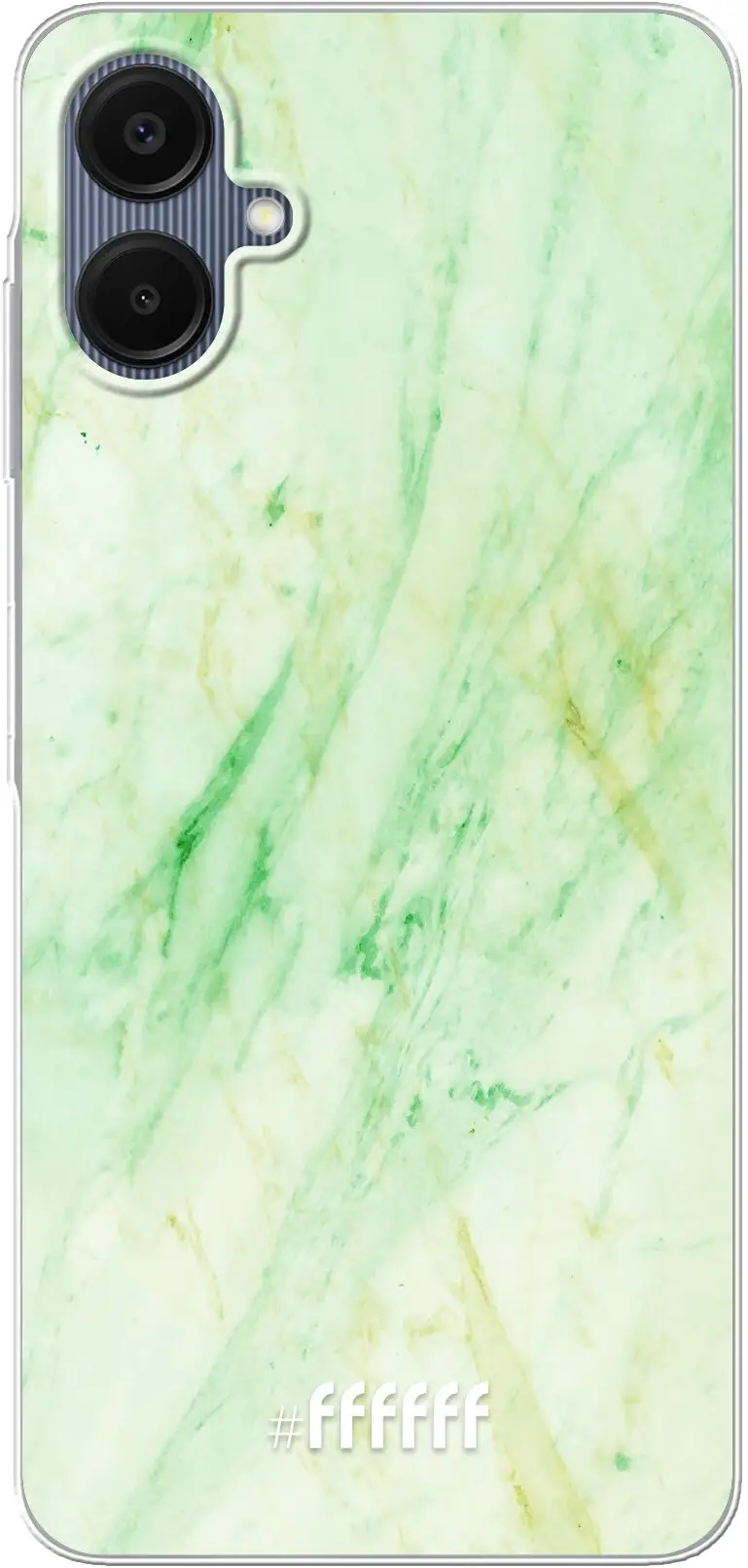 Pistachio Marble Galaxy A06