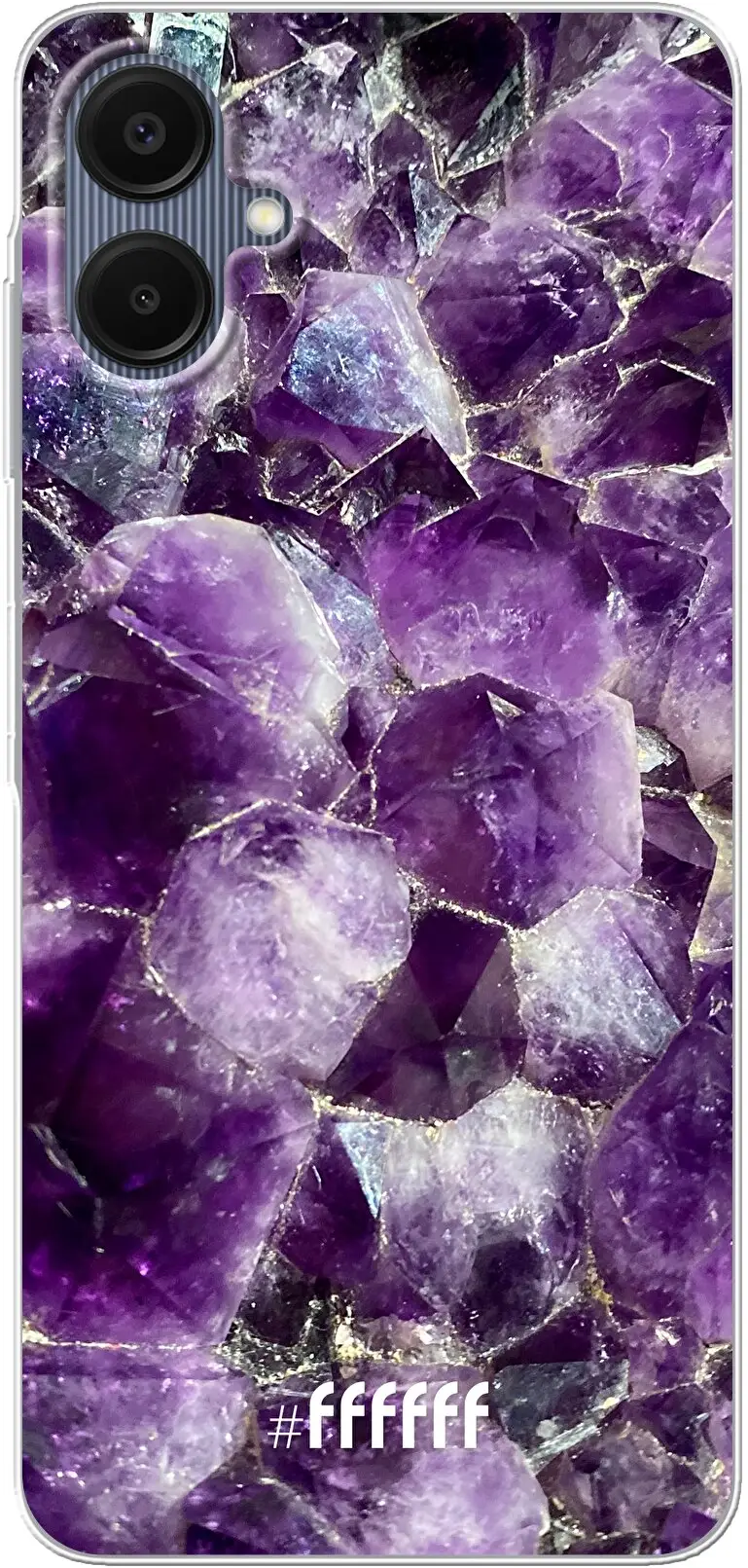 Purple Geode Galaxy A06