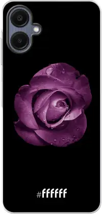 Purple Rose Galaxy A06