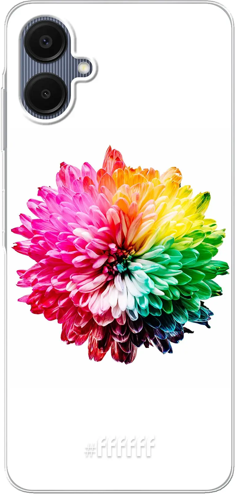 Rainbow Pompon Galaxy A06