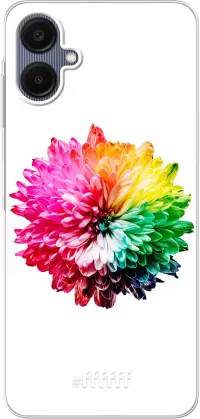 Rainbow Pompon Galaxy A06