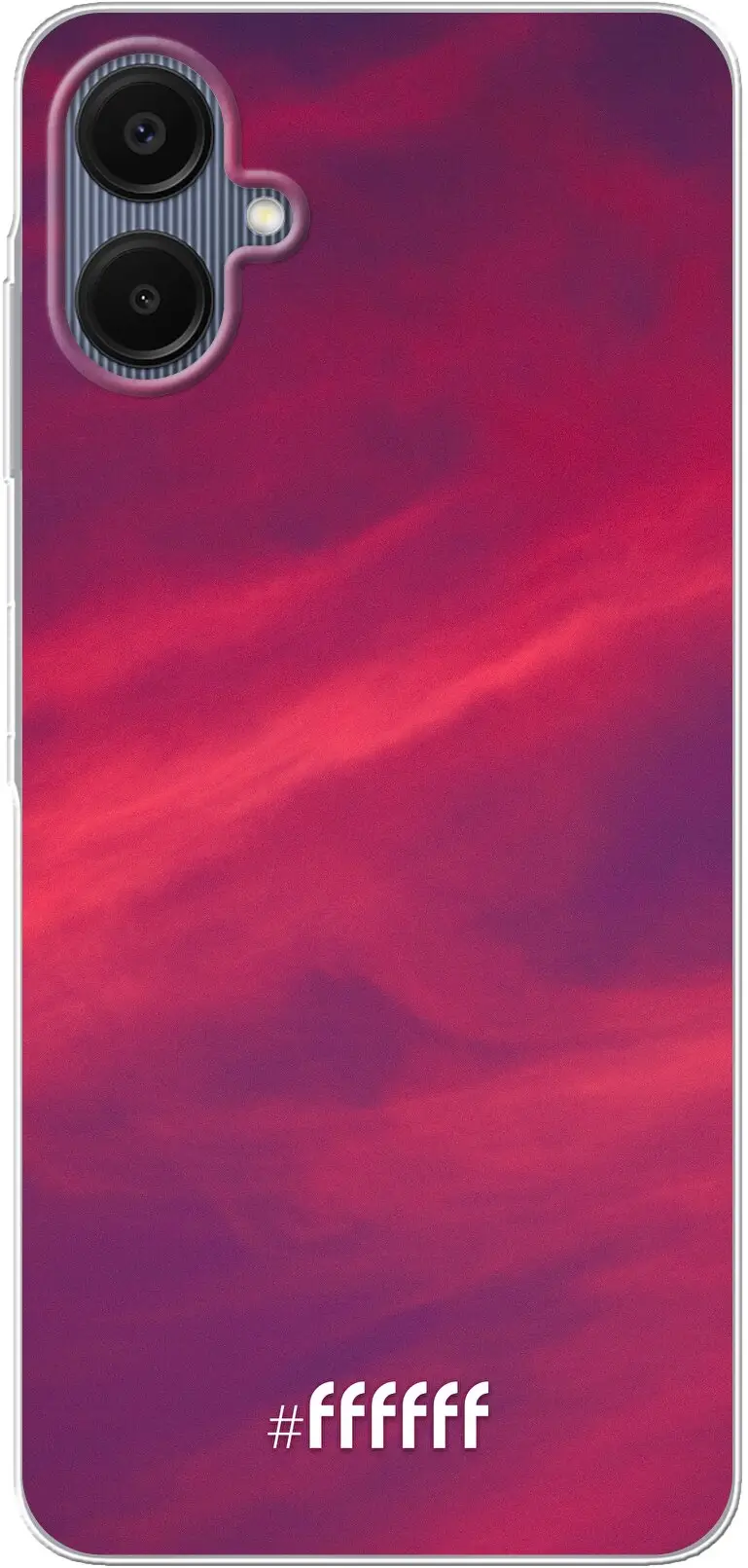 Red Skyline Galaxy A06