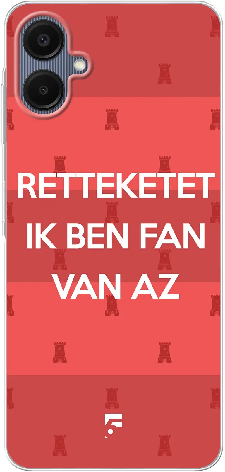 Retteketet ik ben fan van AZ Galaxy A06