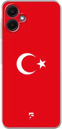 Turkije vlag Galaxy A06