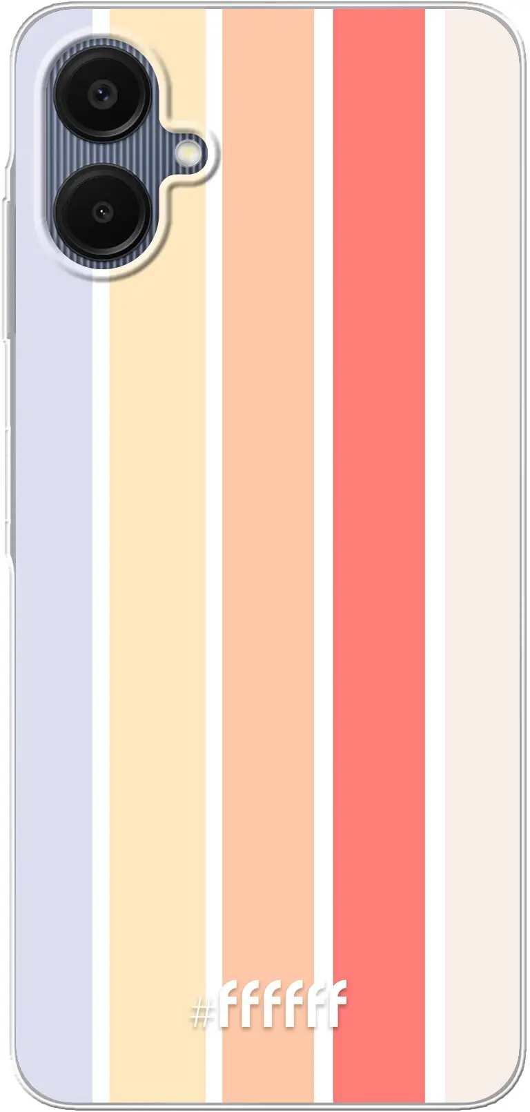 Vertical Pastel Party Galaxy A06