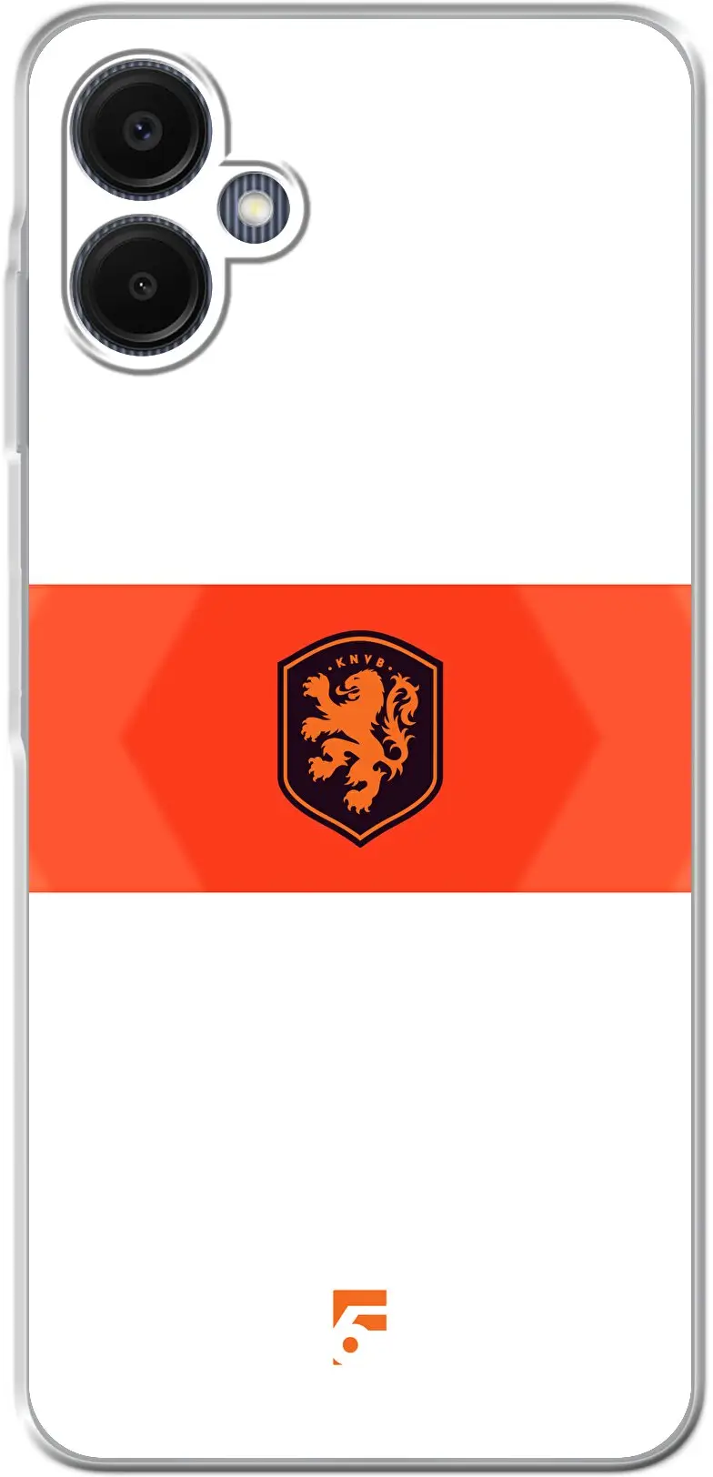 WK 2026 - Nederland uit Galaxy A06