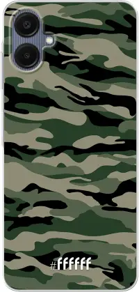 Woodland Camouflage Galaxy A06