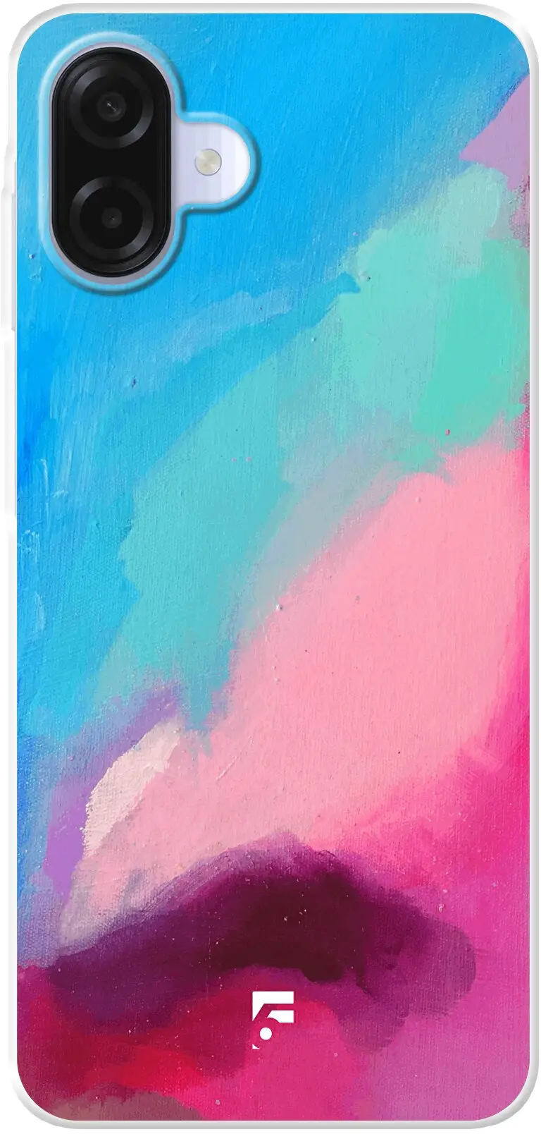 Abstract Hues Galaxy A07