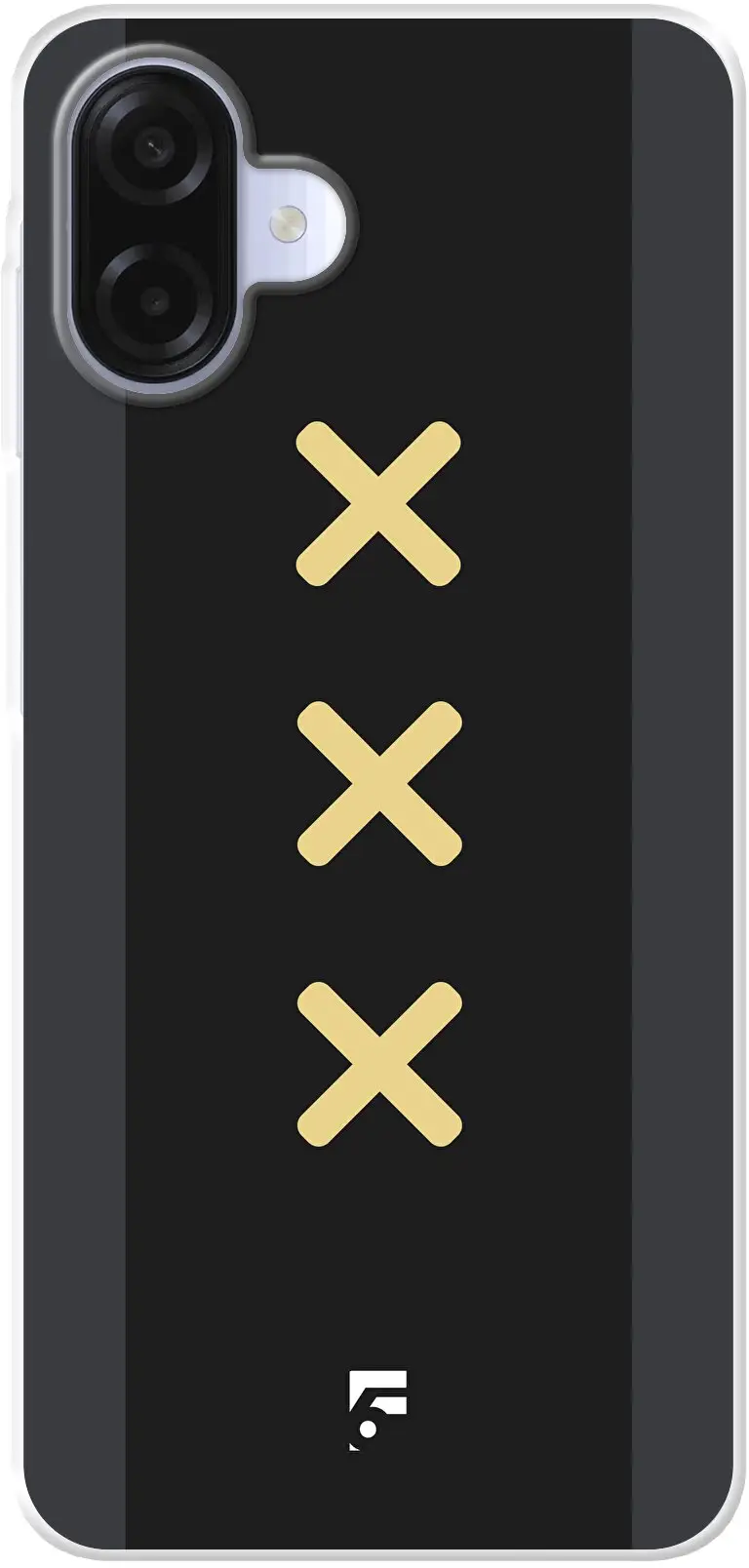 Ajax Europees Uitshirt 2020-2021 Galaxy A07