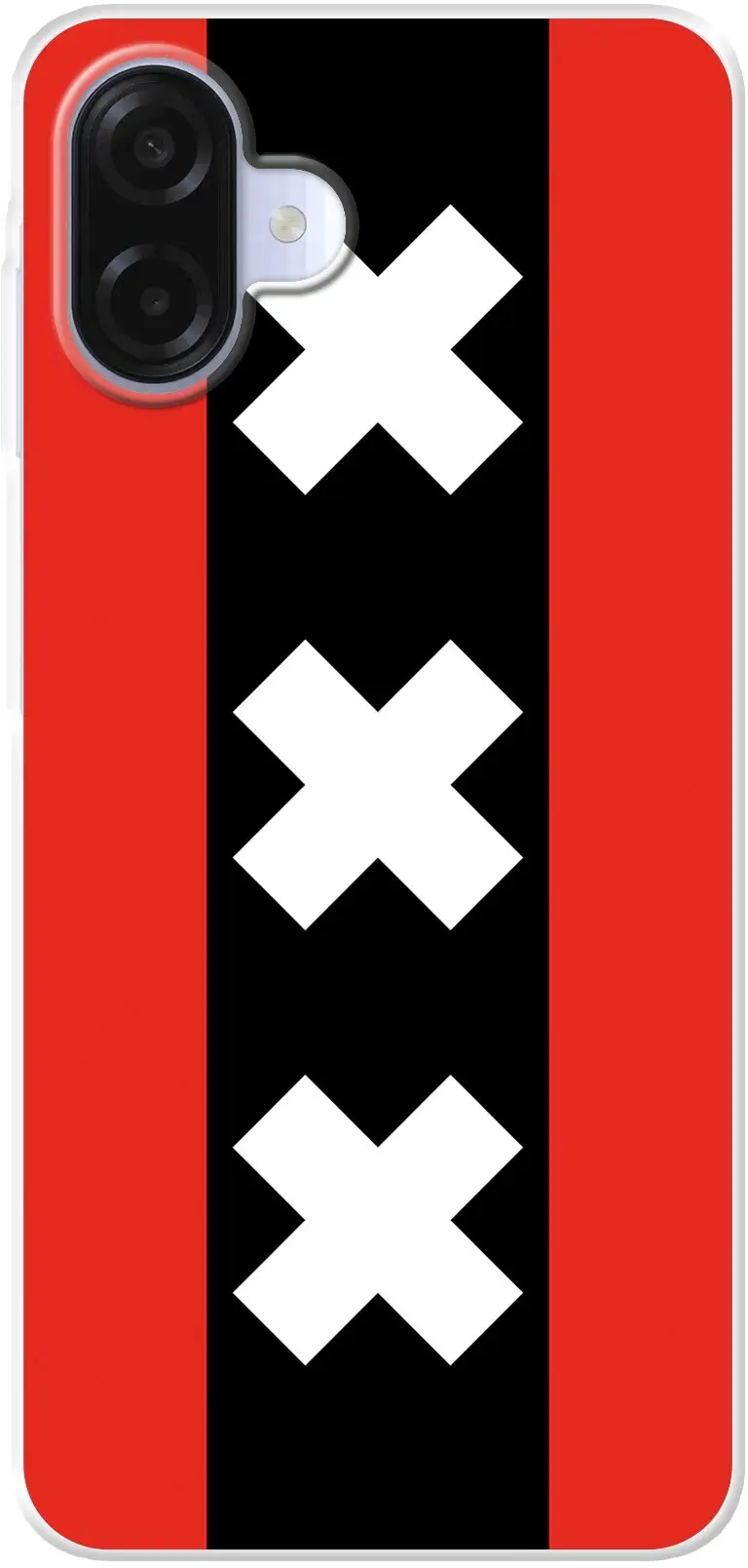 Amsterdamse vlag Galaxy A07