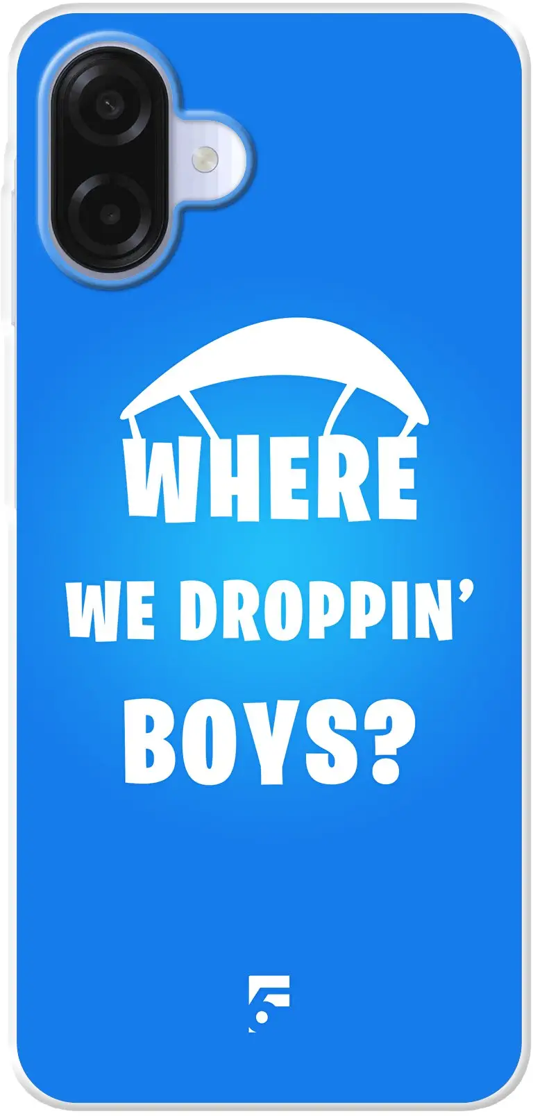 Battle Royale - Where We Droppin' Boys Galaxy A07