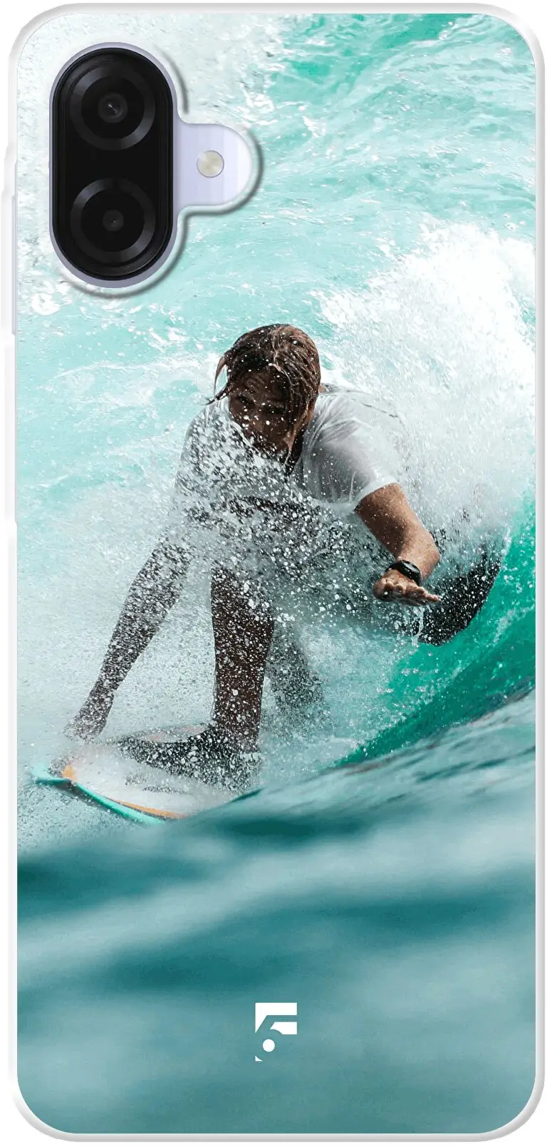 Boy Surfing Galaxy A07