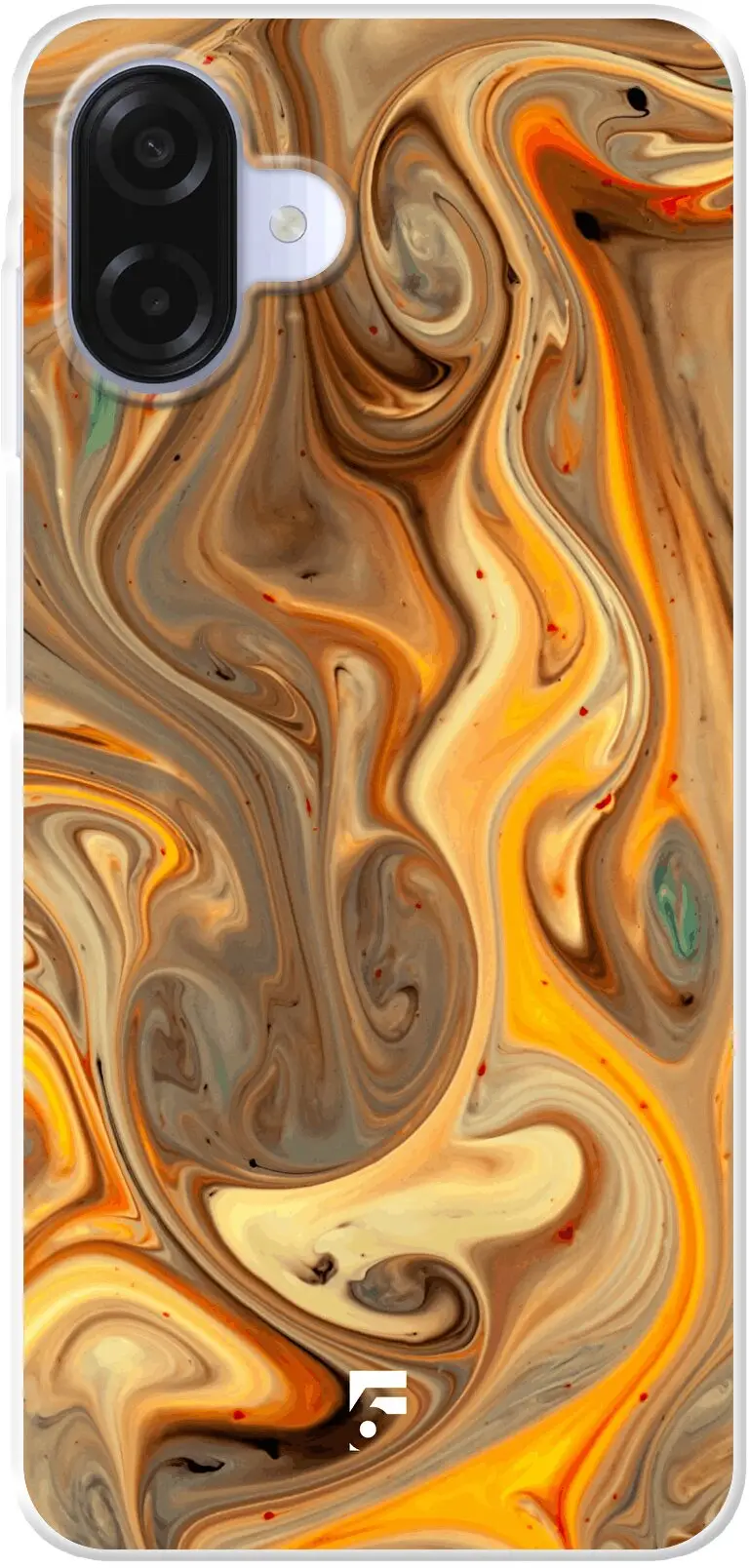 Brownie Caramel Galaxy A07