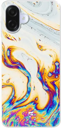 Bubble Texture Galaxy A07