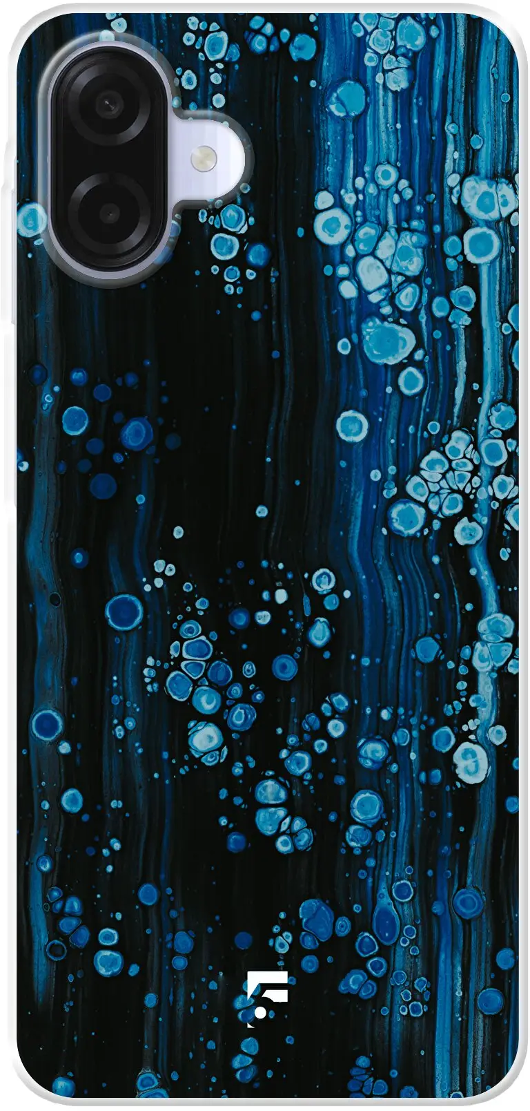 Bubbling Blues Galaxy A07