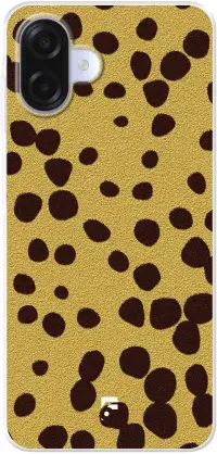 Cheetah Print Galaxy A07