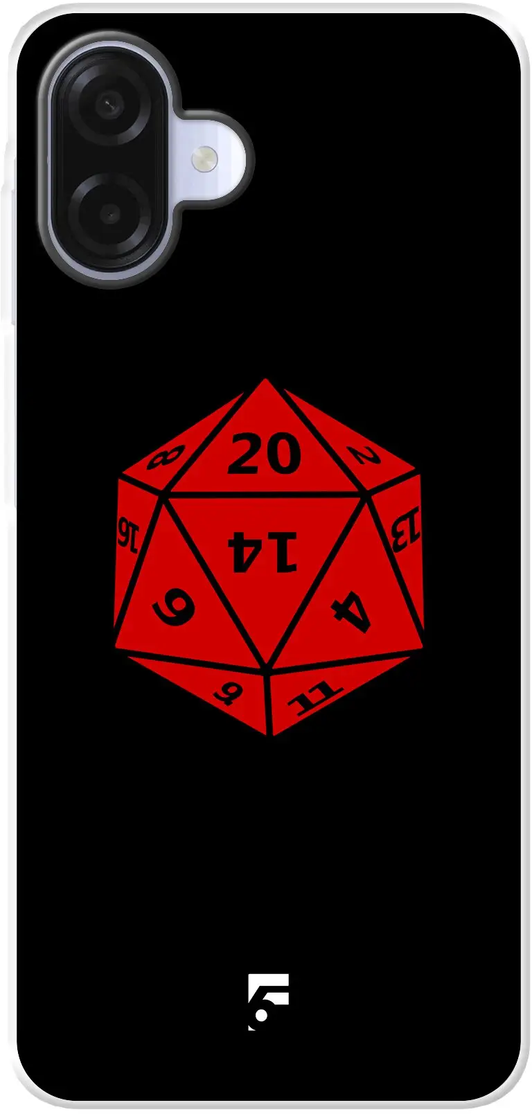 D20 - Black Galaxy A07