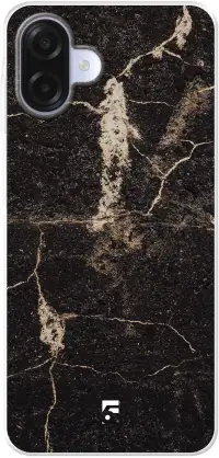 Dark Golden Marble Galaxy A07