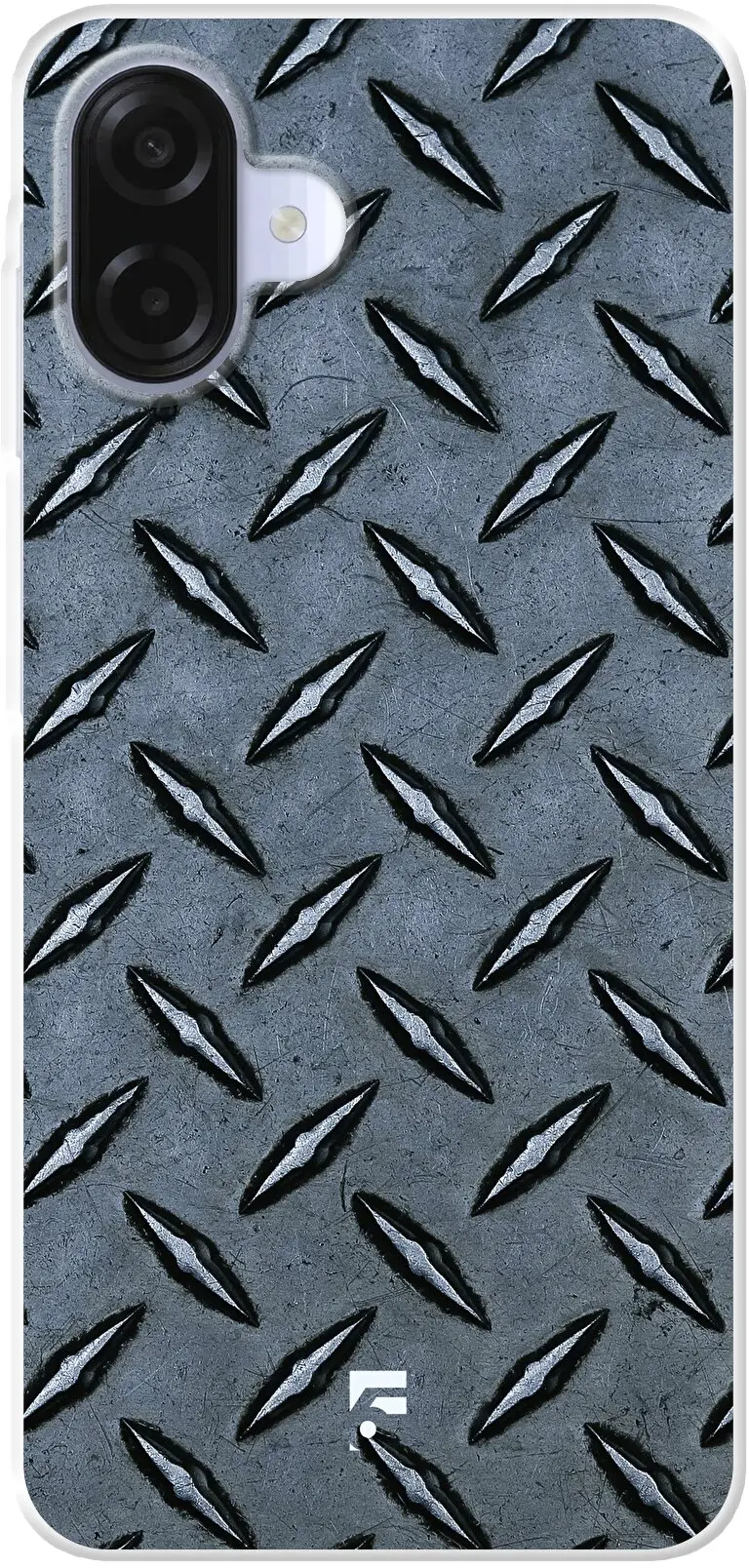 Diamond Plate Galaxy A07