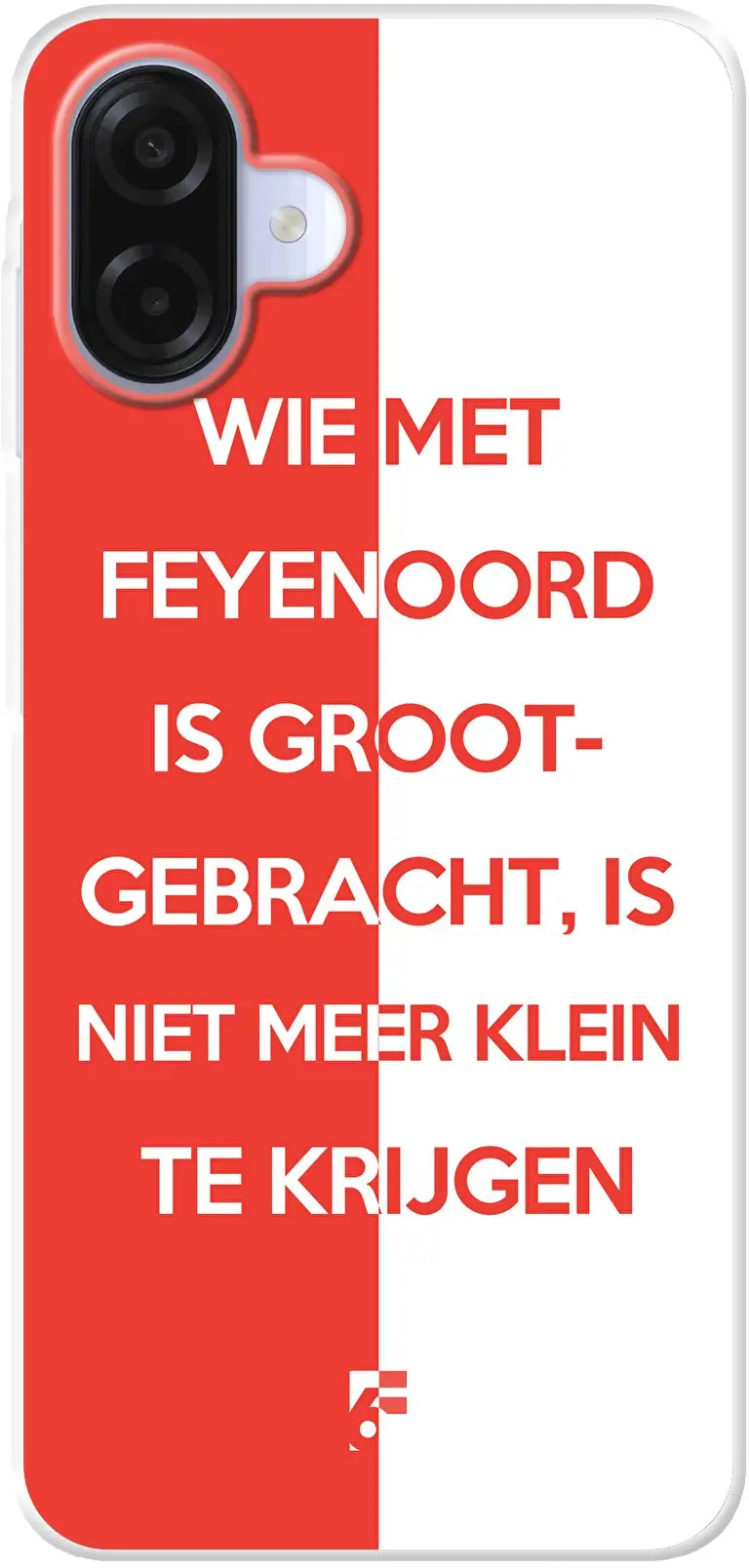 Feyenoord - Grootgebracht Galaxy A07