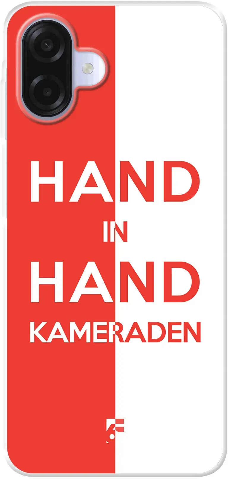 Feyenoord - Hand in hand, kameraden Galaxy A07