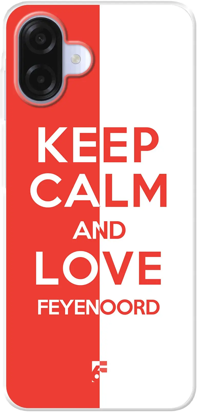 Feyenoord - Keep calm Galaxy A07