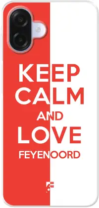 Feyenoord - Keep calm Galaxy A07