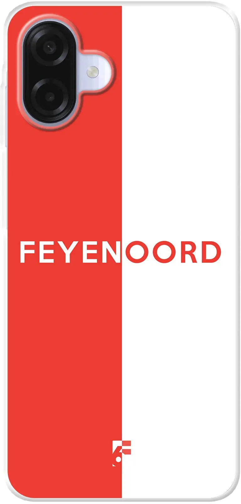 Feyenoord - met opdruk Galaxy A07