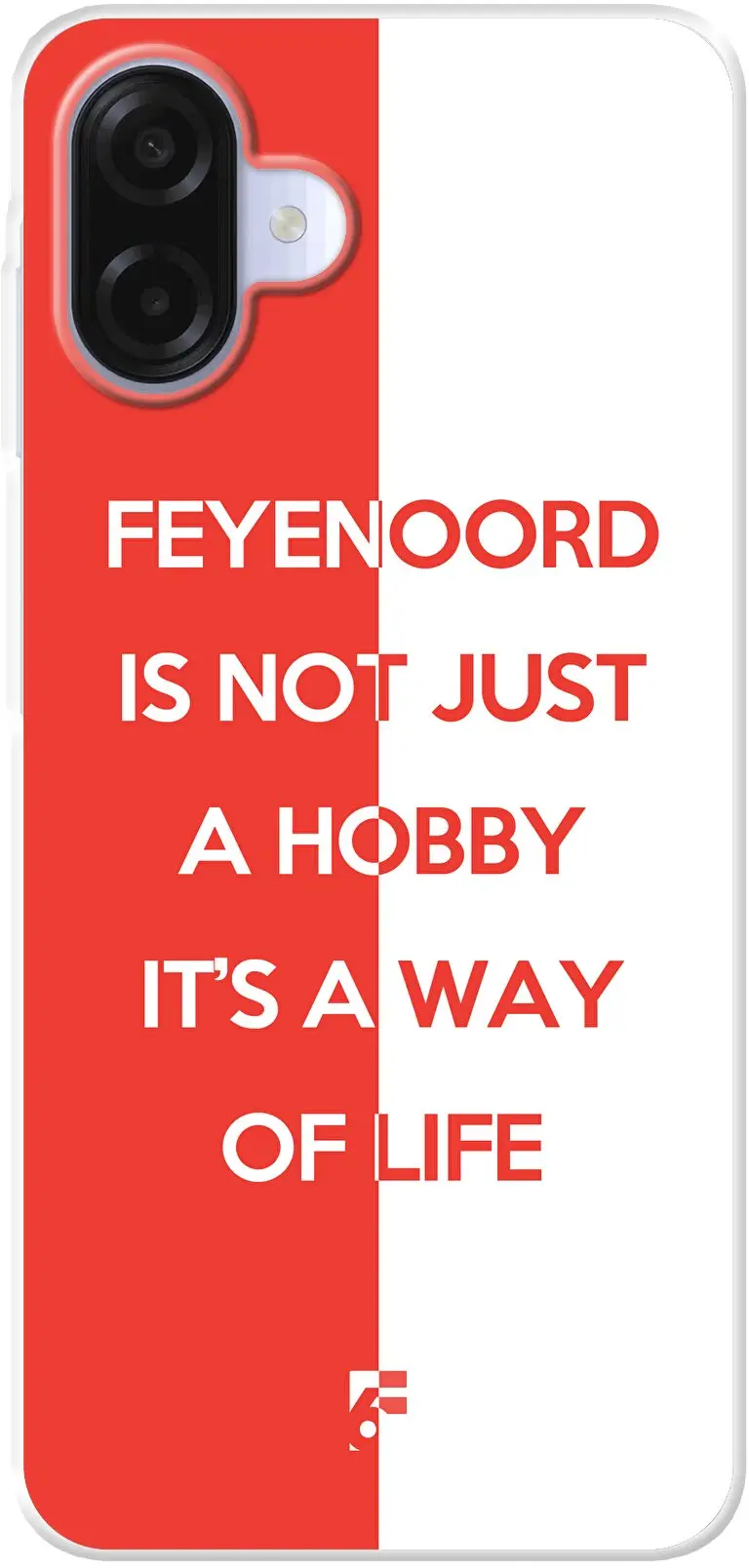 Feyenoord - Way of life Galaxy A07