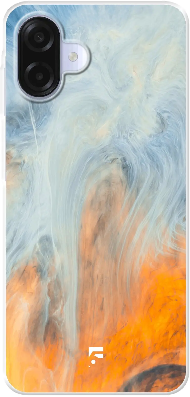 Fire Against Water Galaxy A07