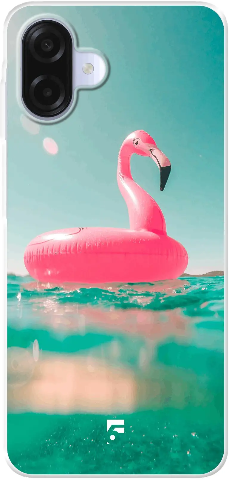 Flamingo Floaty Galaxy A07