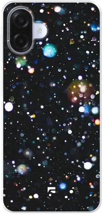 Galactic Bokeh Galaxy A07